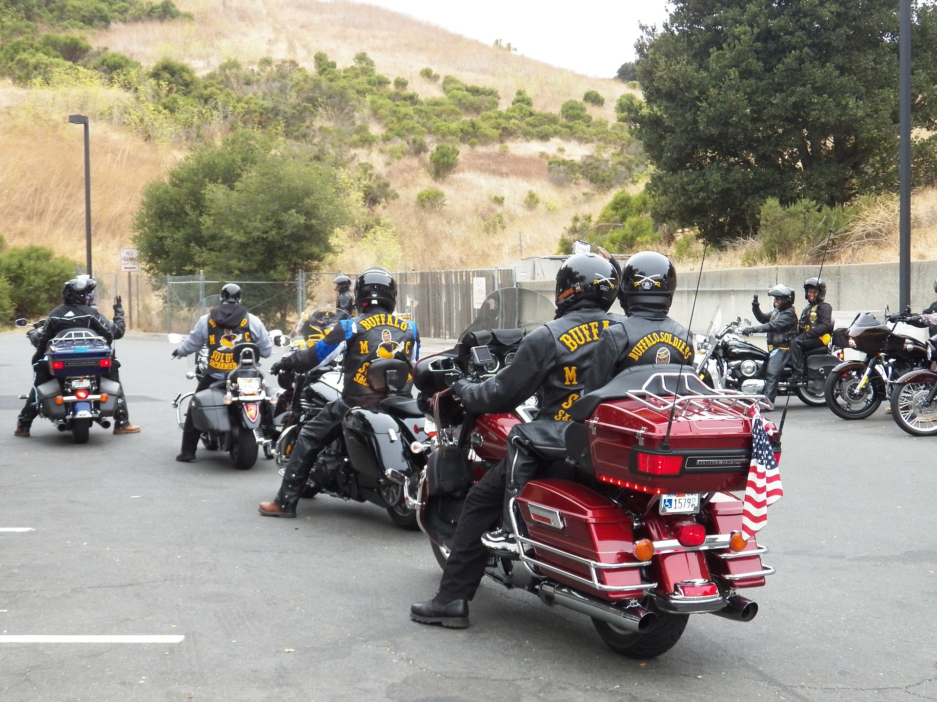 Les motards, une véritable communauté