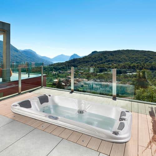 Un spa adapté aux besoins de toute la famille