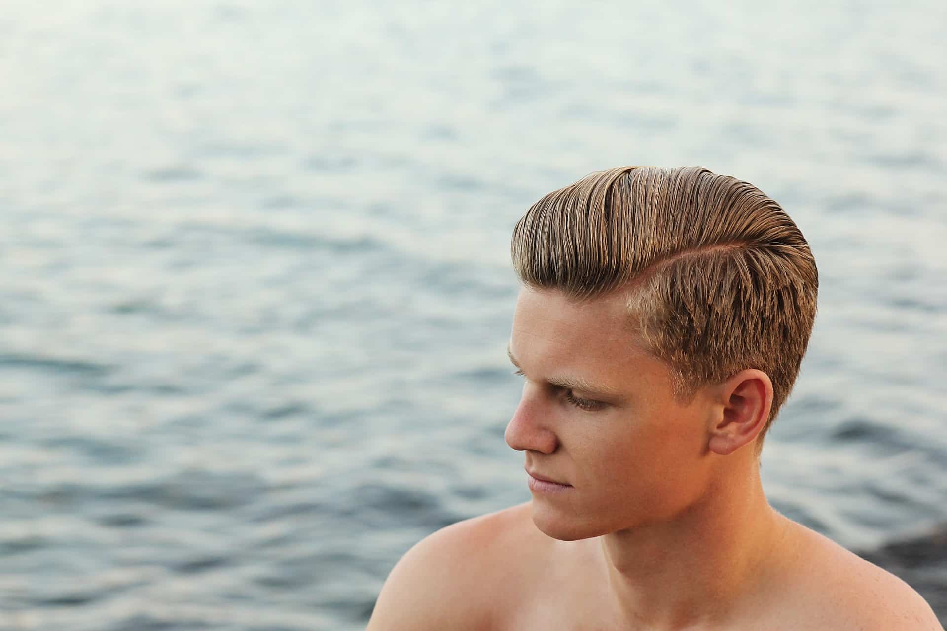 Coiffure homme : adaptez votre coupe à votre visage