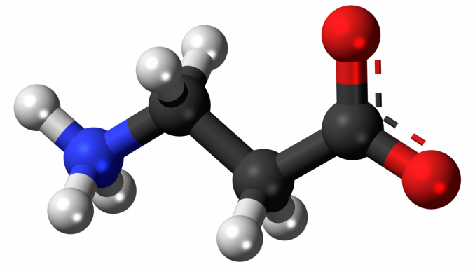 beta alinine beta alinine
