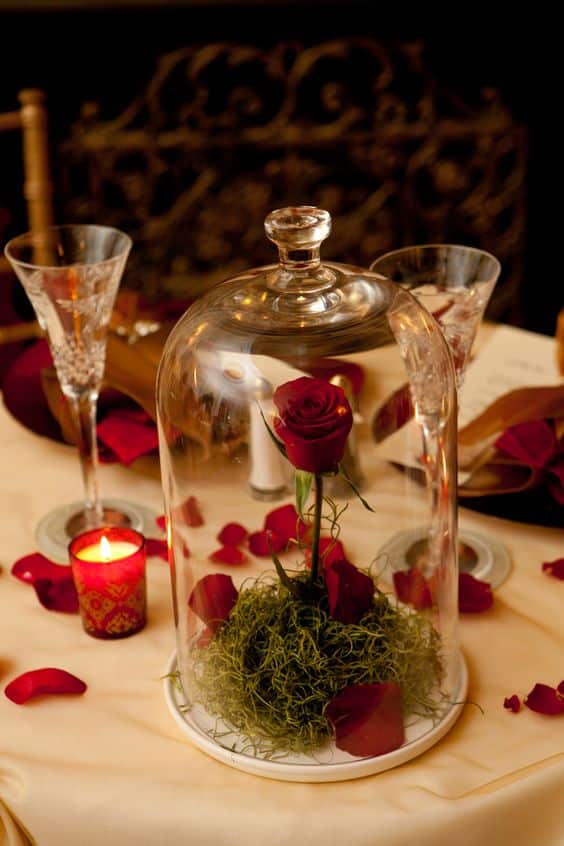 table-diner-romantique