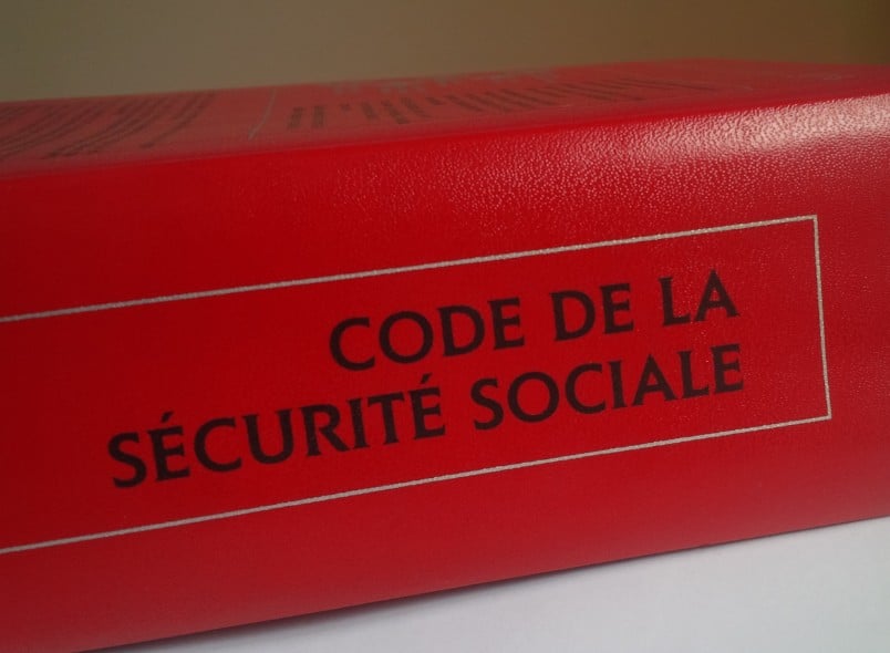 code-securite-sociale