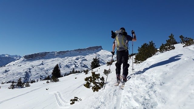 Skier dans le massif central, c’est aussi possible !