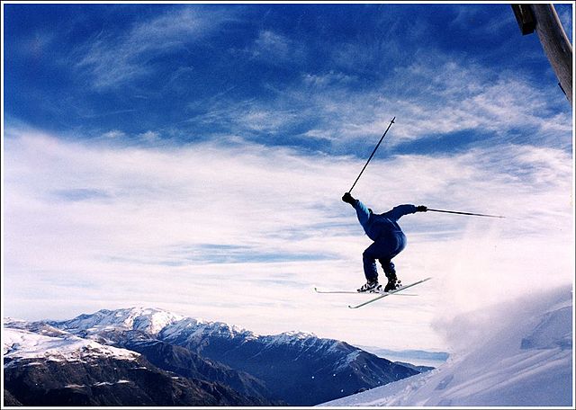 Skier dans le massif central, c’est aussi possible !