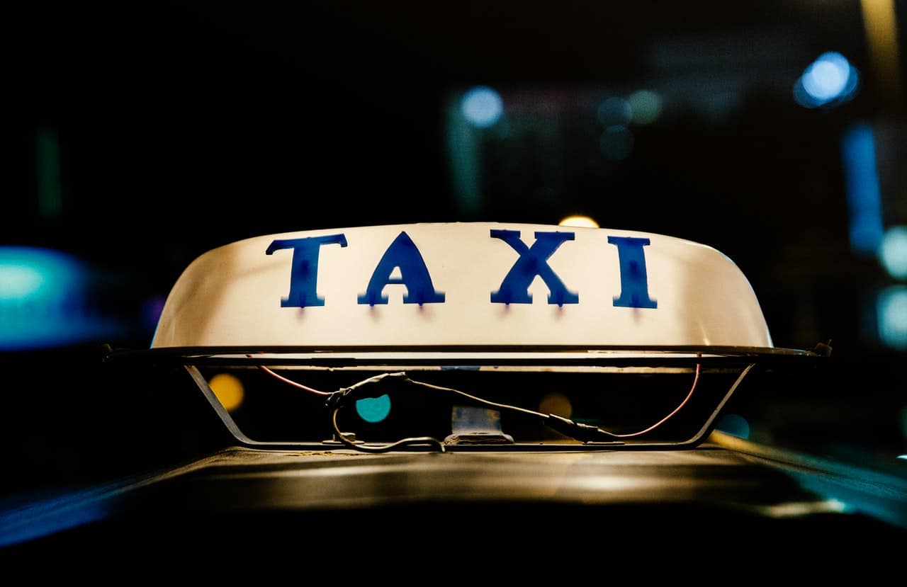 Formation de chauffeur de taxi