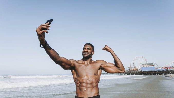 plage-telephone-sport