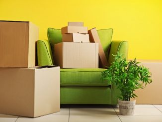 Garde-meuble déménagement
