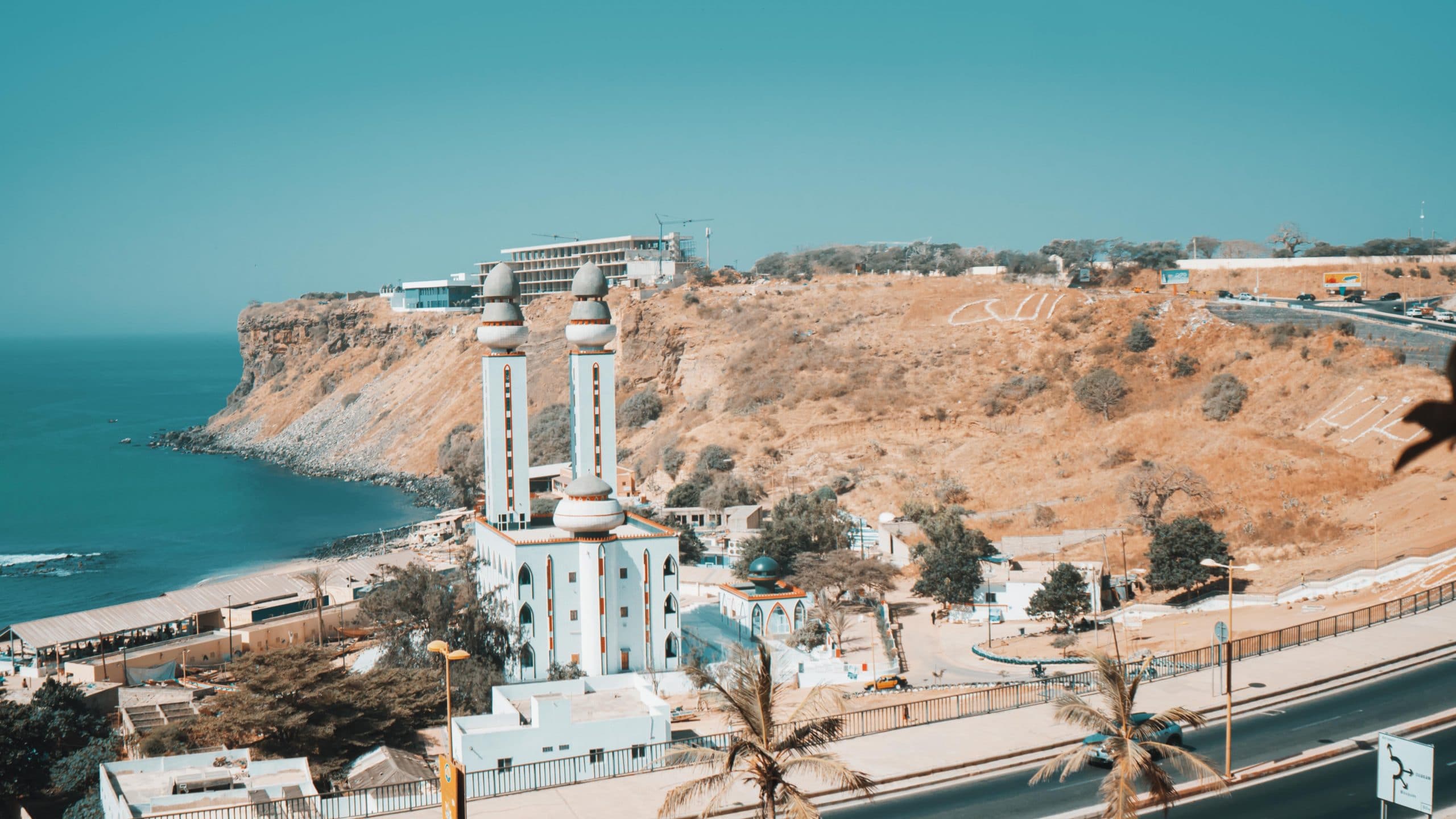 Voyager à Dakar au Sénégal en automne