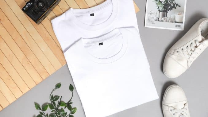revenir linge blanc