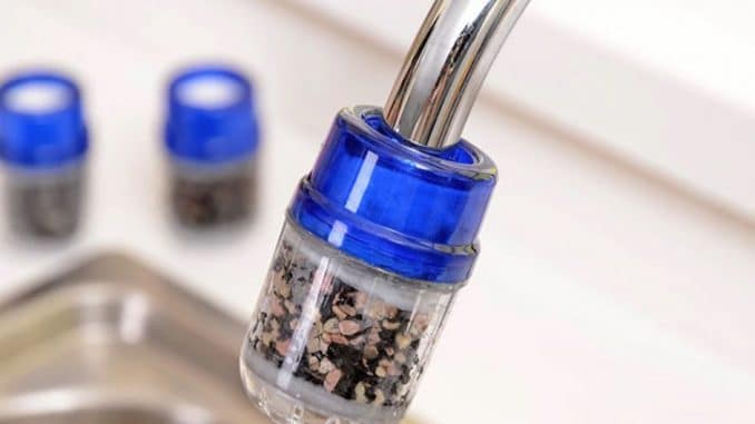 Purificateur d'eau