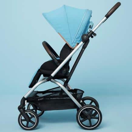 Poussette Cybex Bébé 9